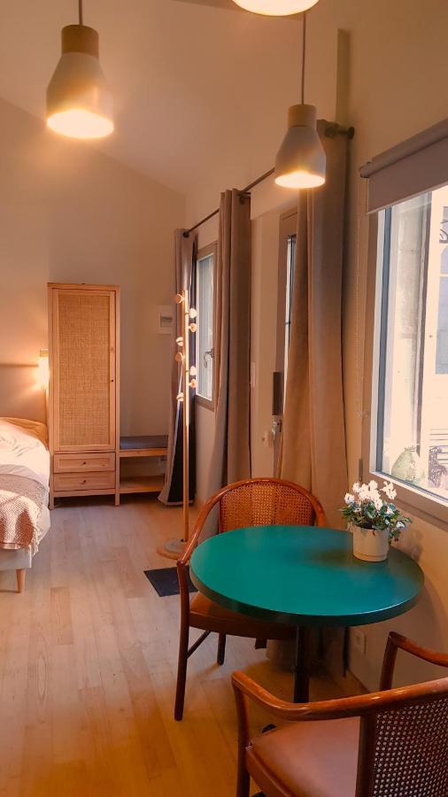 Maisonnette Cosy Coeur Centre Avec Accueil Velo Saumur Eksteriør bilde